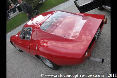 Abarth 1300OT 1966